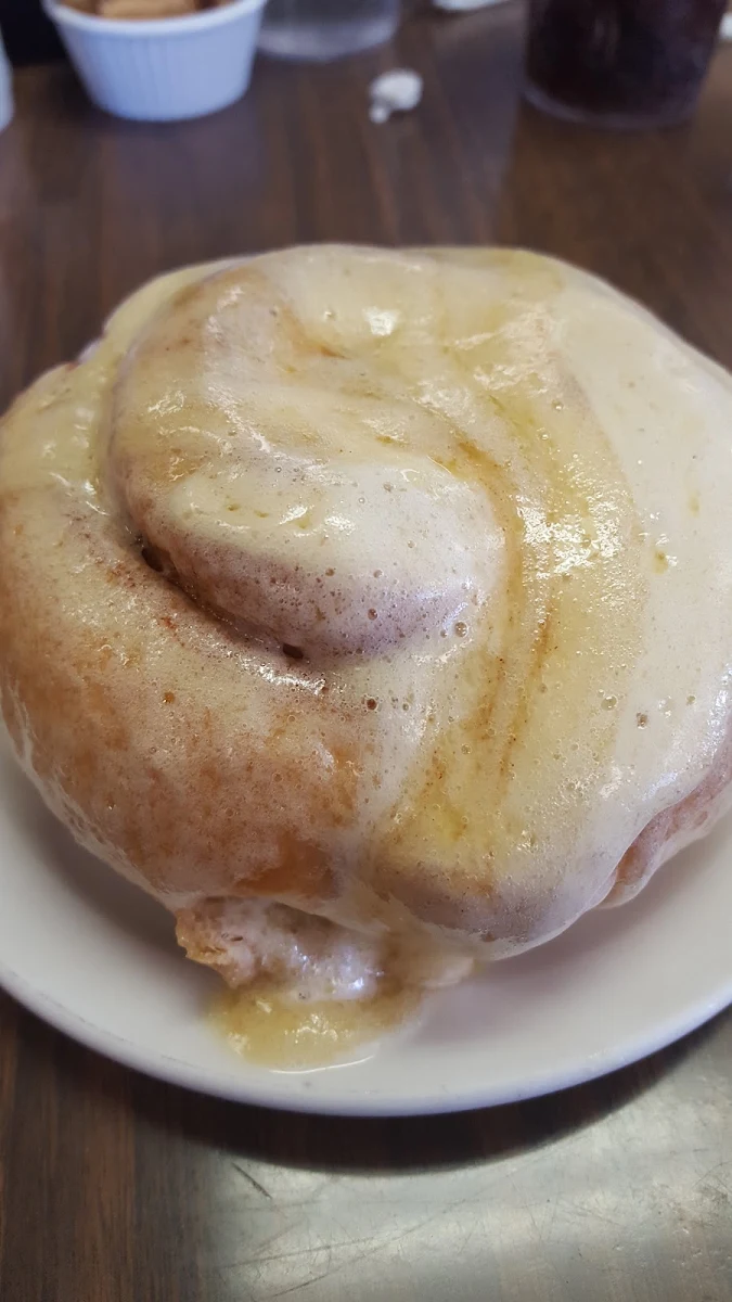 Cinnamon Roll