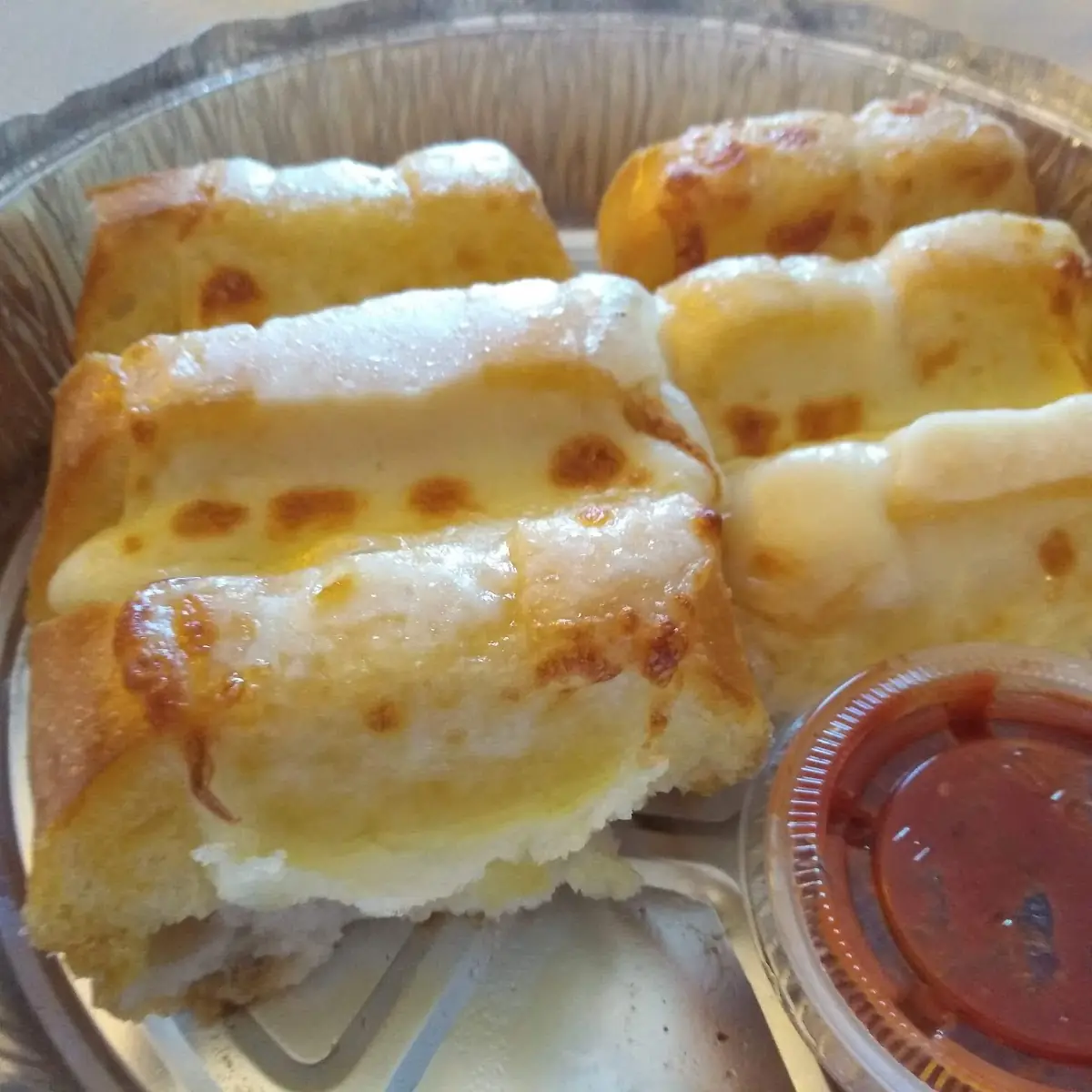Cheese Garlic Bread