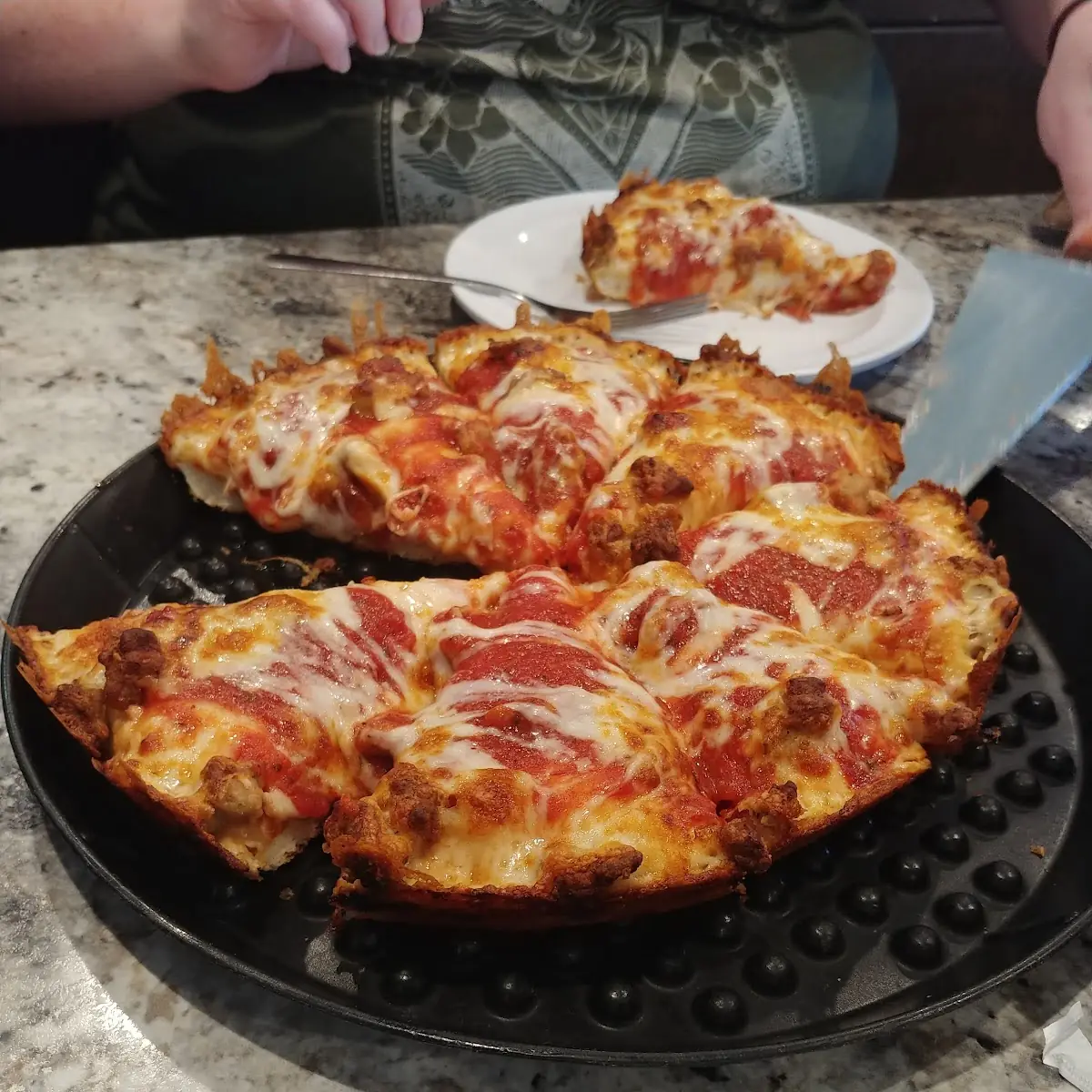 Pan Pizza