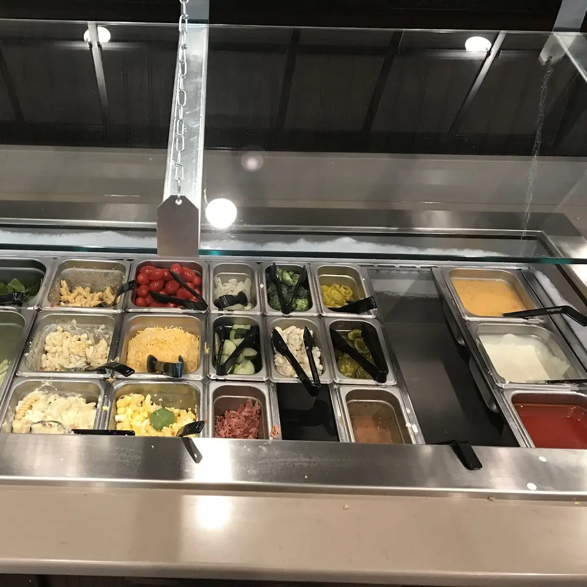 Salad Bar