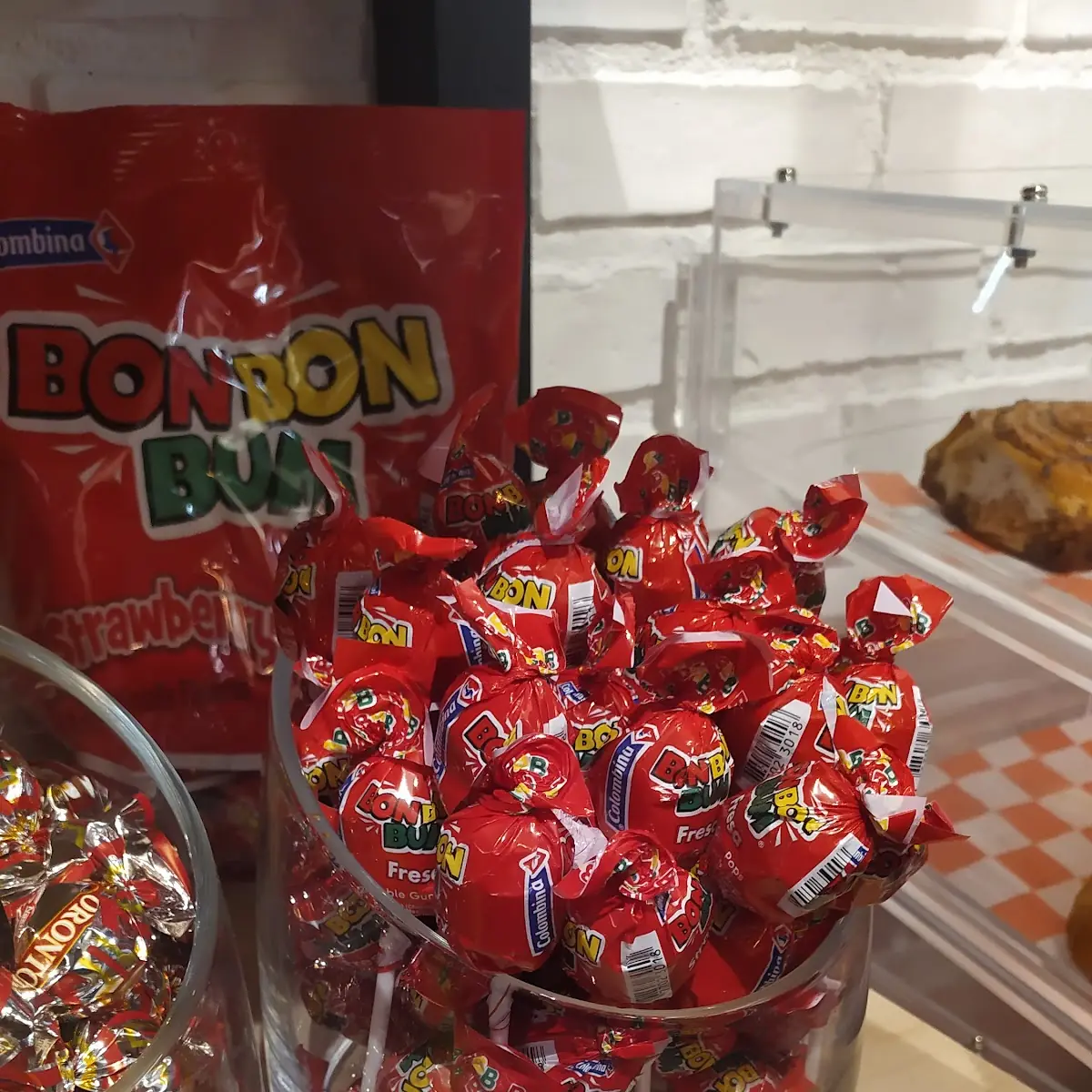 Bon Bon Bum