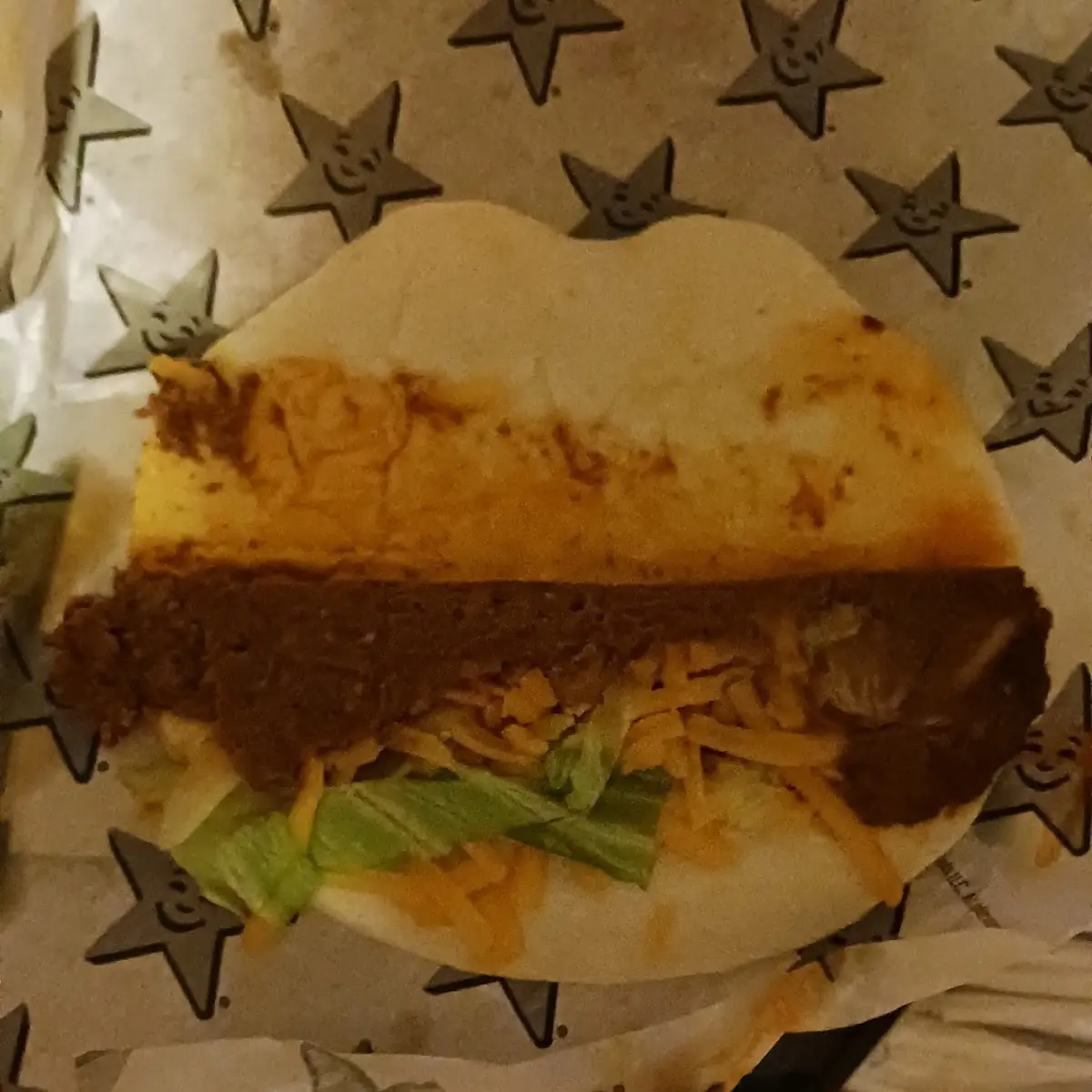 Beef Soft Shell Taco