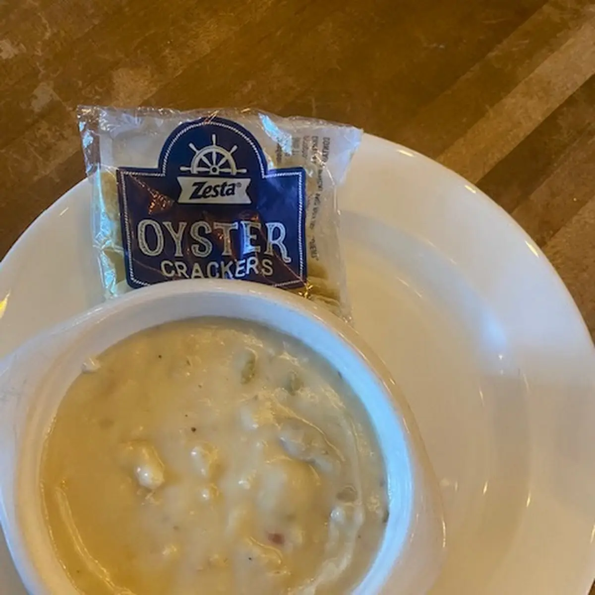 Clam Chowder