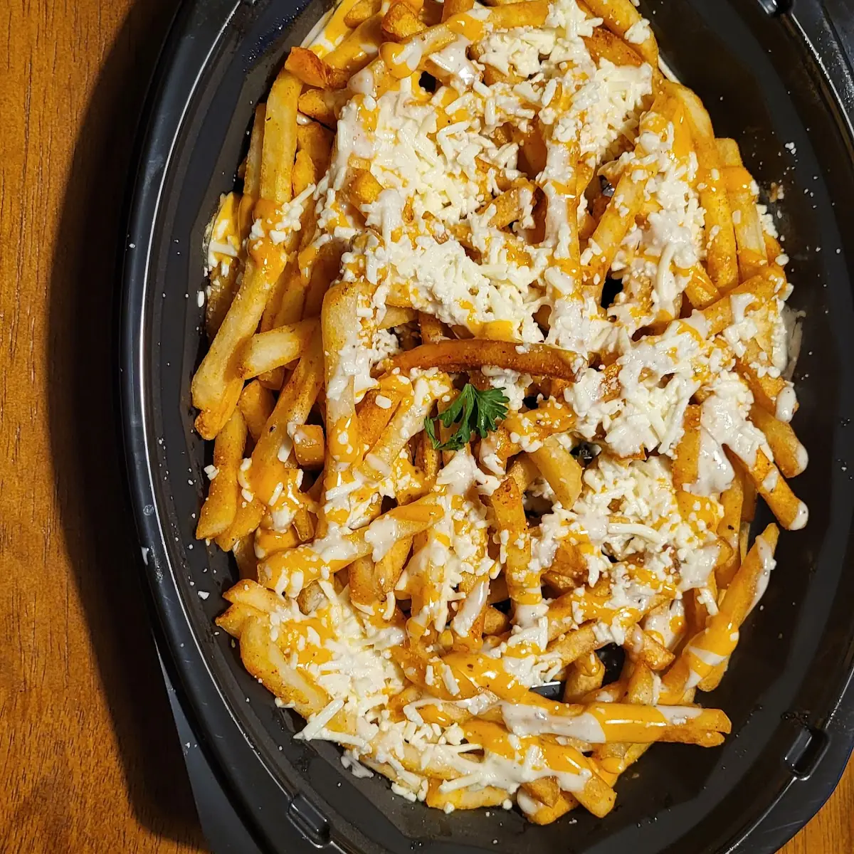 Loaded Fries