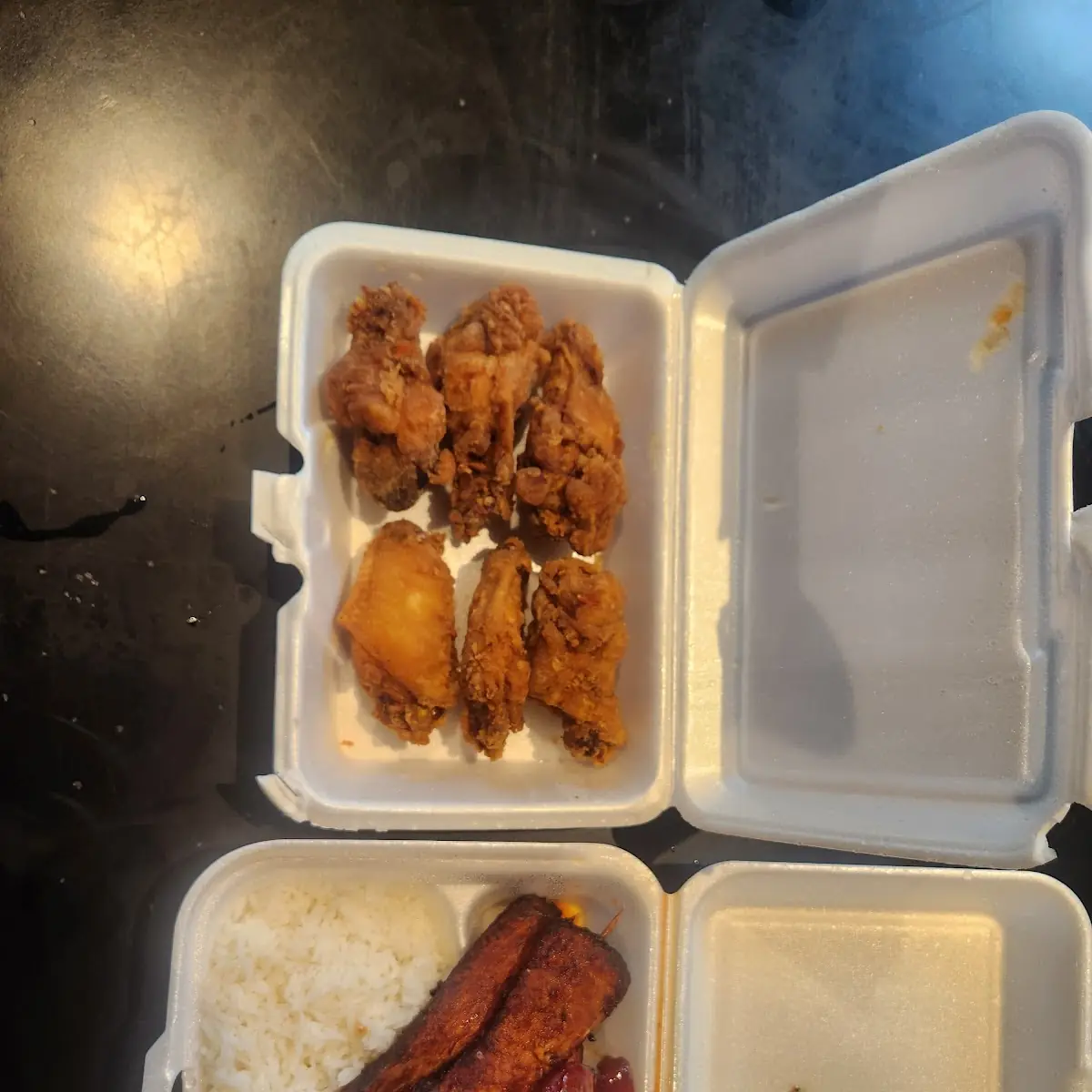 BBQ Spare Ribs