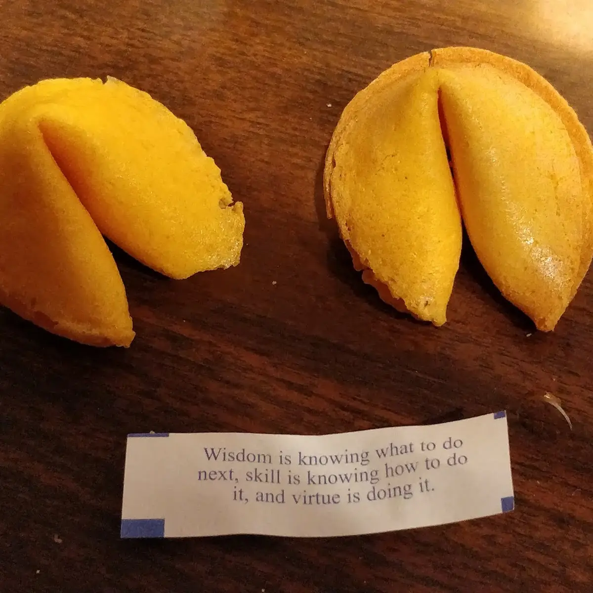 Fortune Cookie