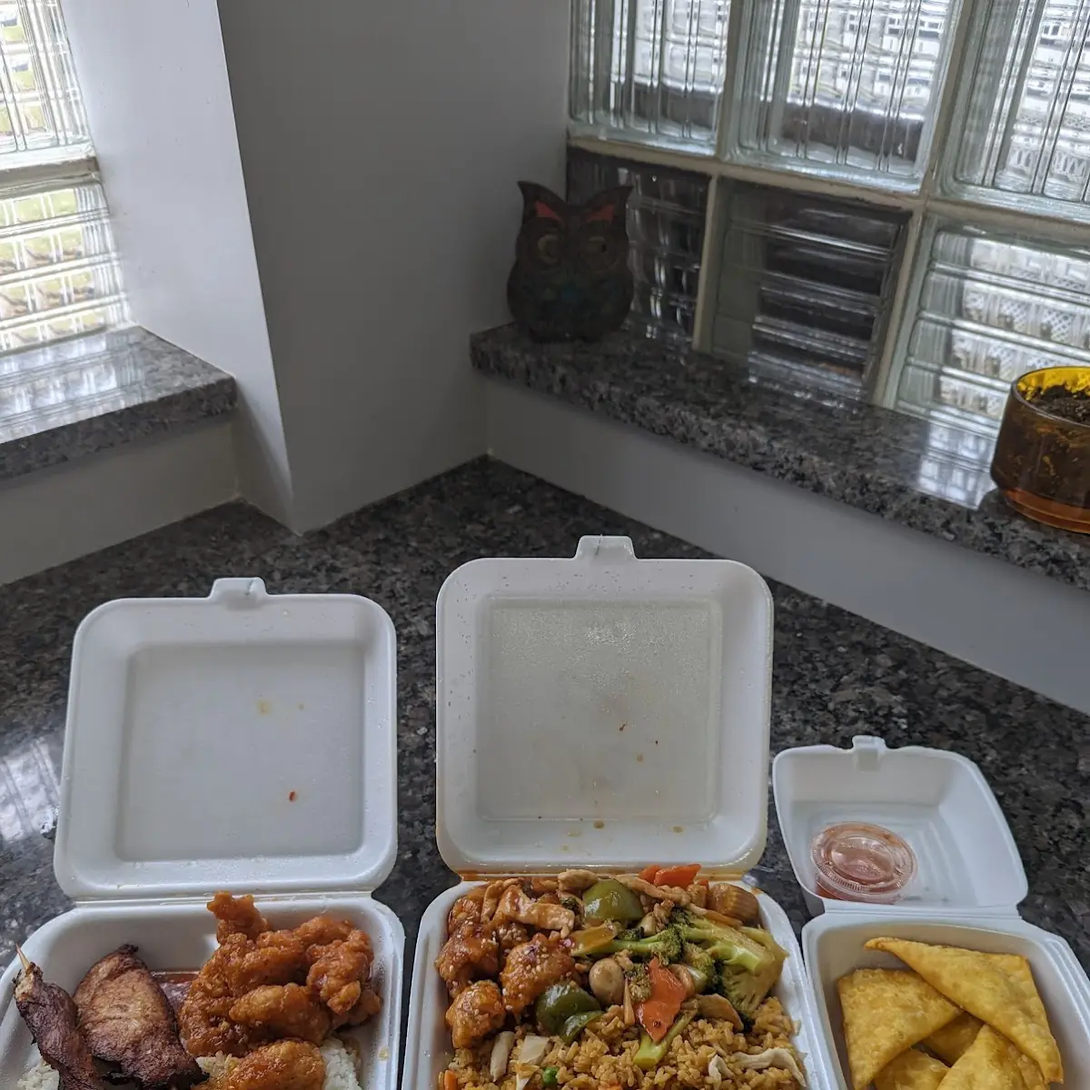 Orange Chicken