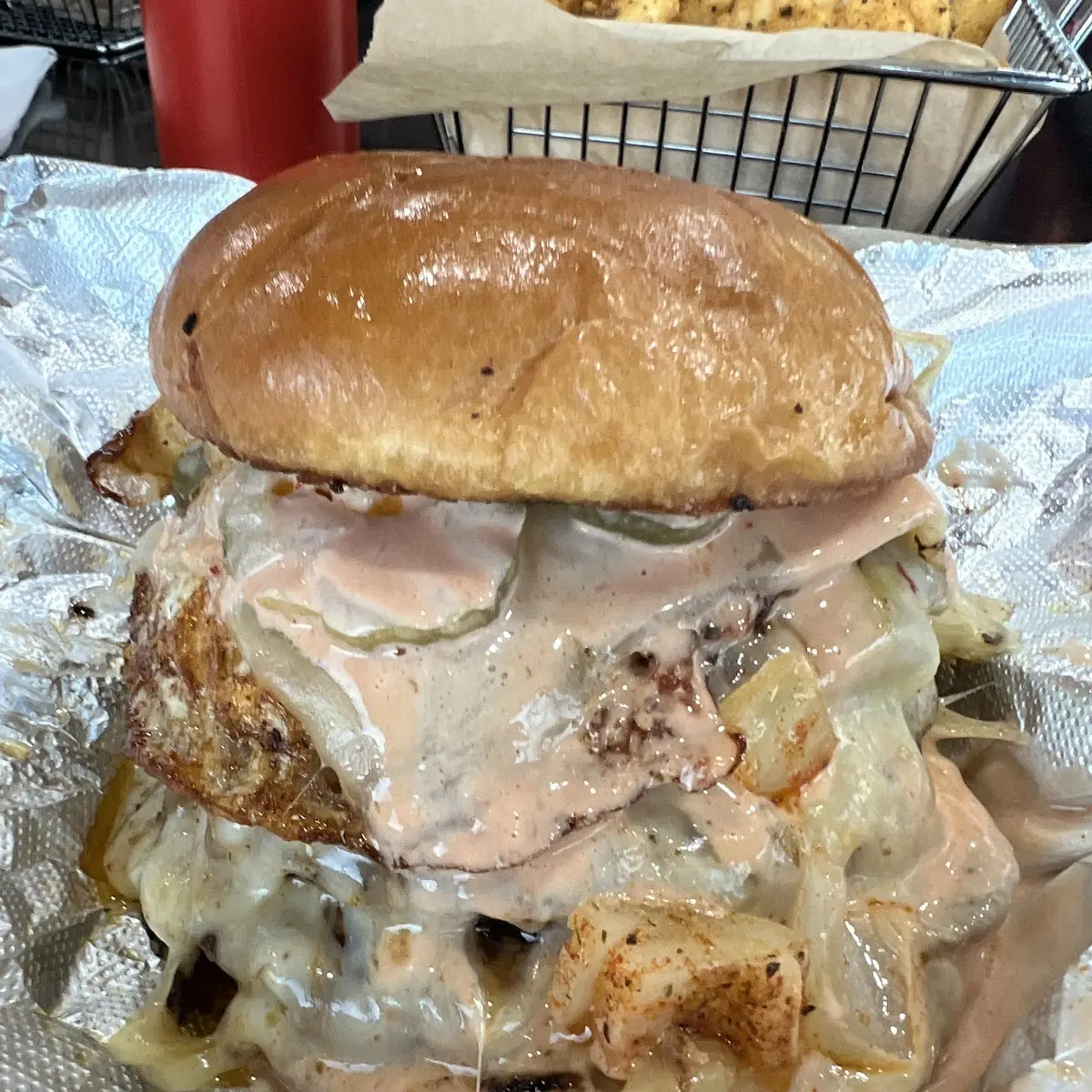 Chicken Sandwich