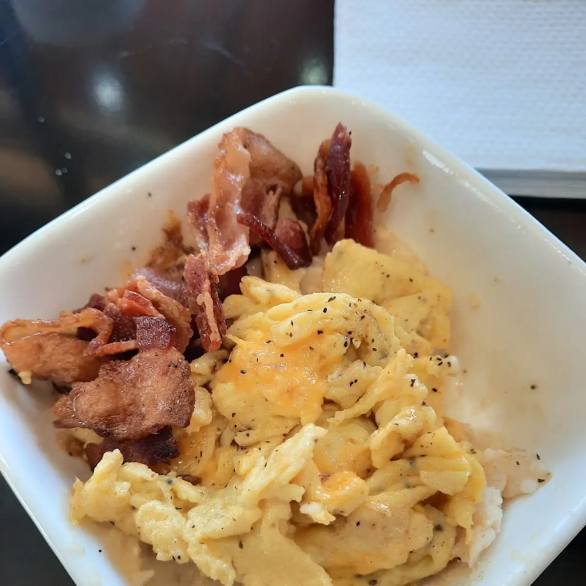 Grits Bowl