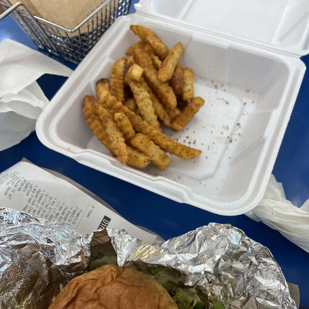 Sweet-Potato Fries