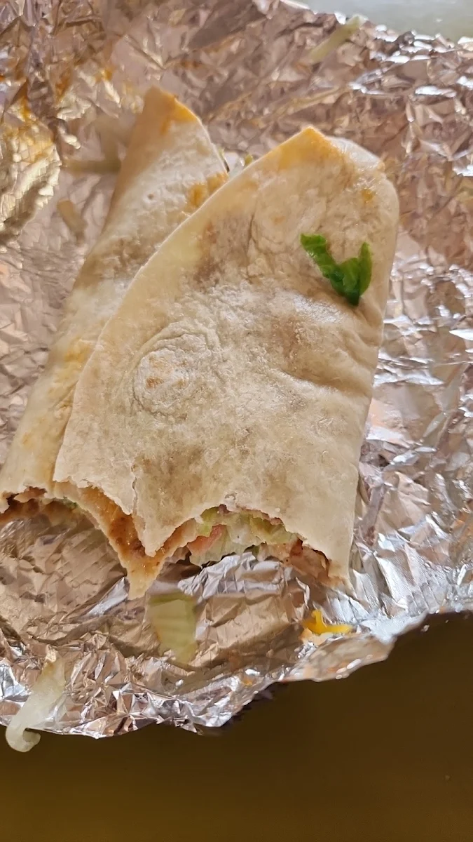Burrito Deluxe