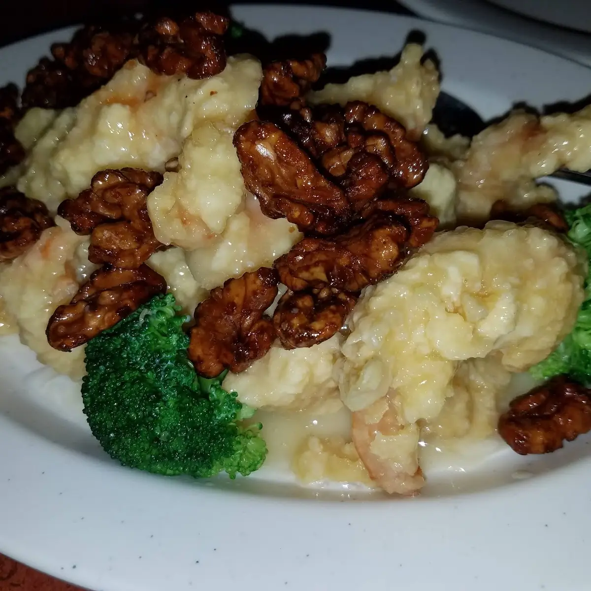 General Tso's Shrimp (Entree)