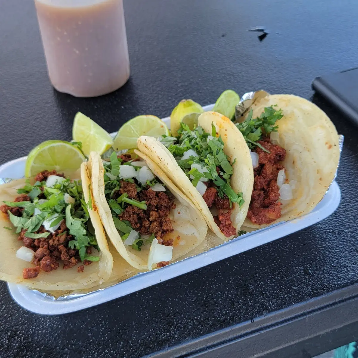 Street Tacos