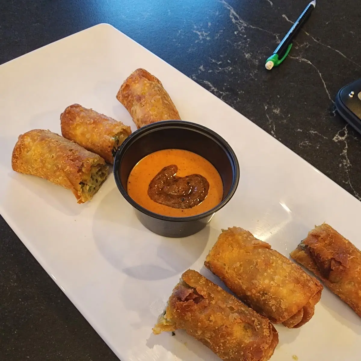 Egg Roll