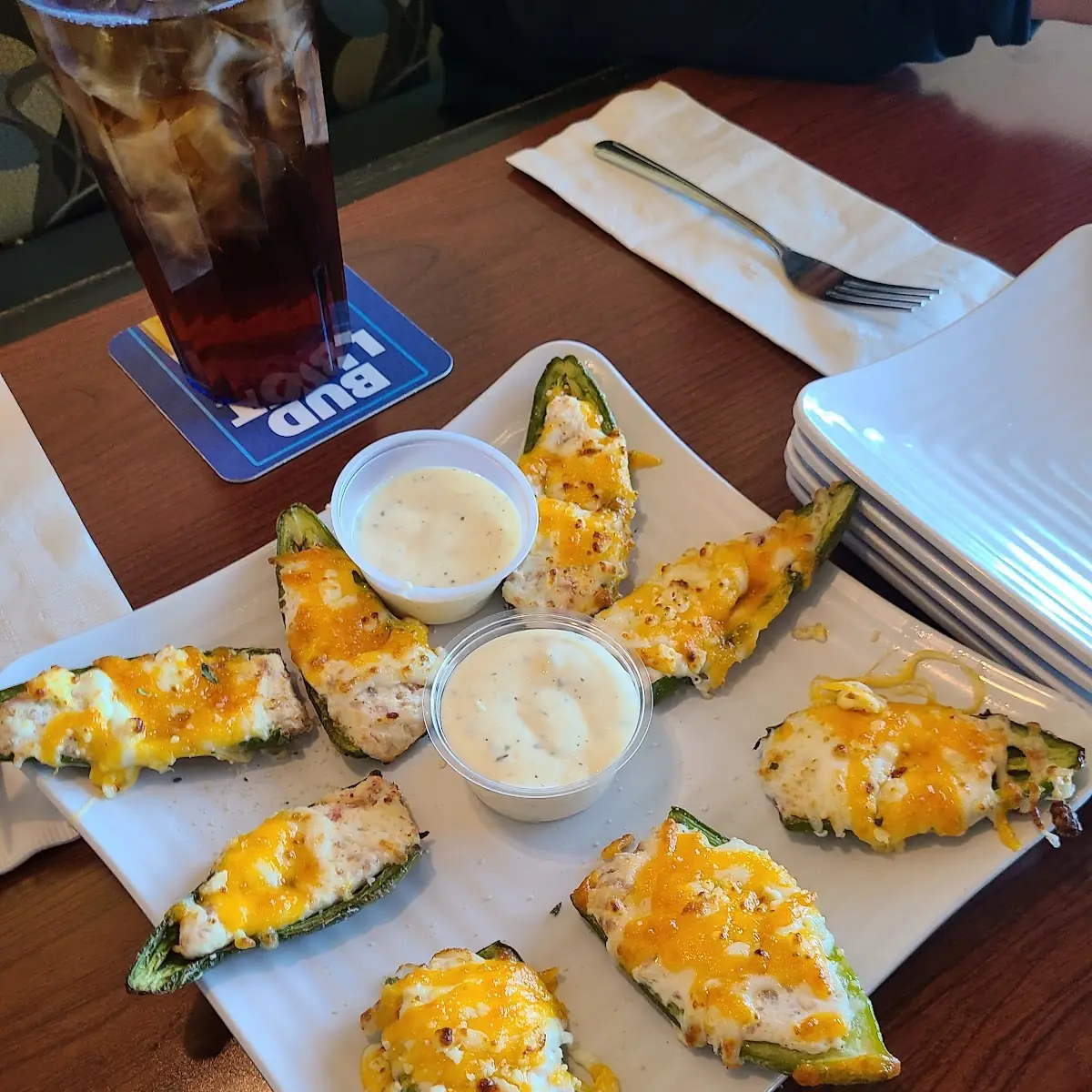 Jalapeño Poppers