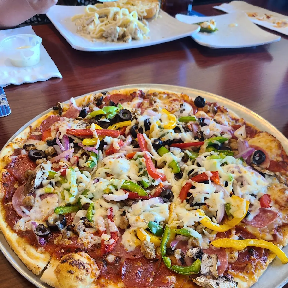 Supreme Pizza