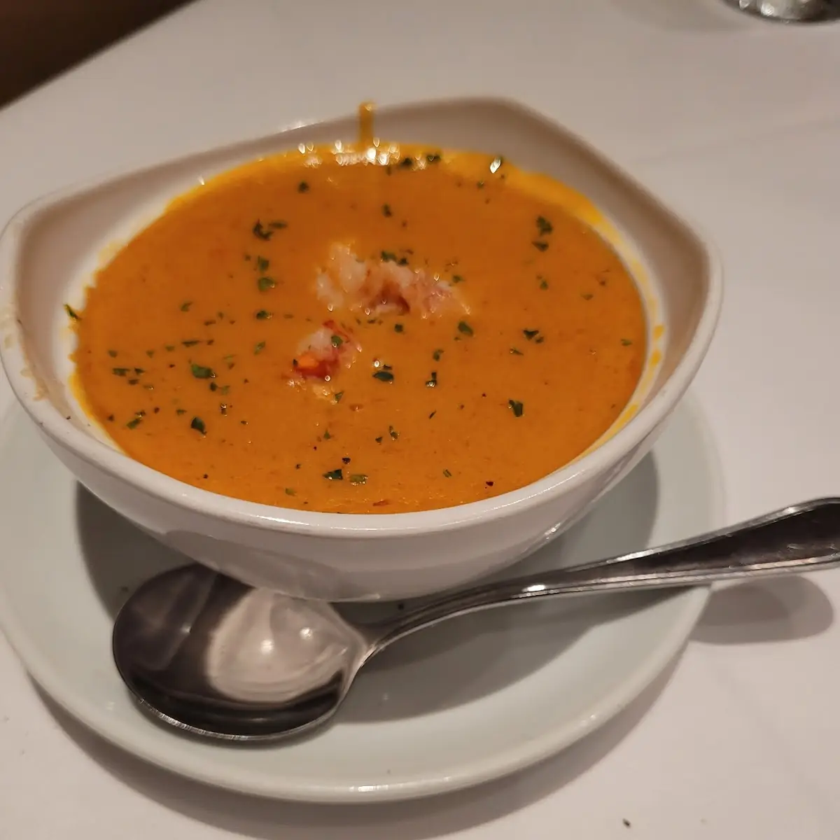 Lobster Bisque