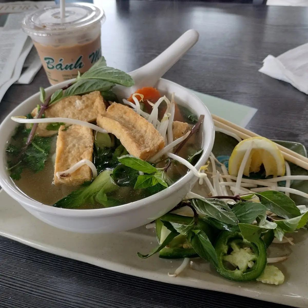 Phở Chay