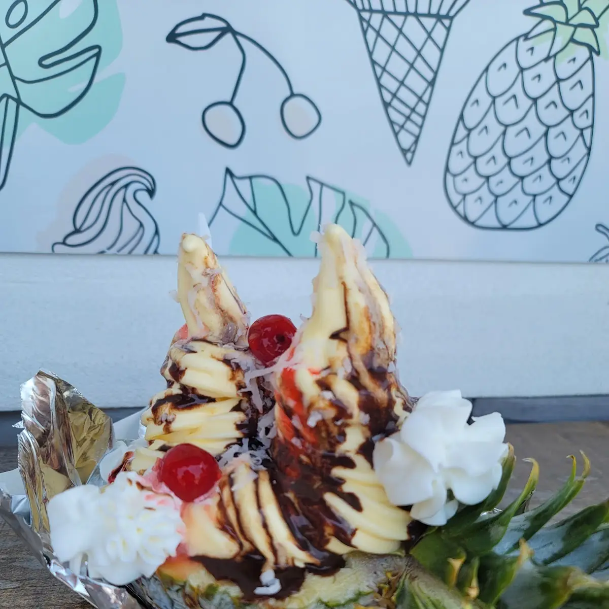 Banana Split