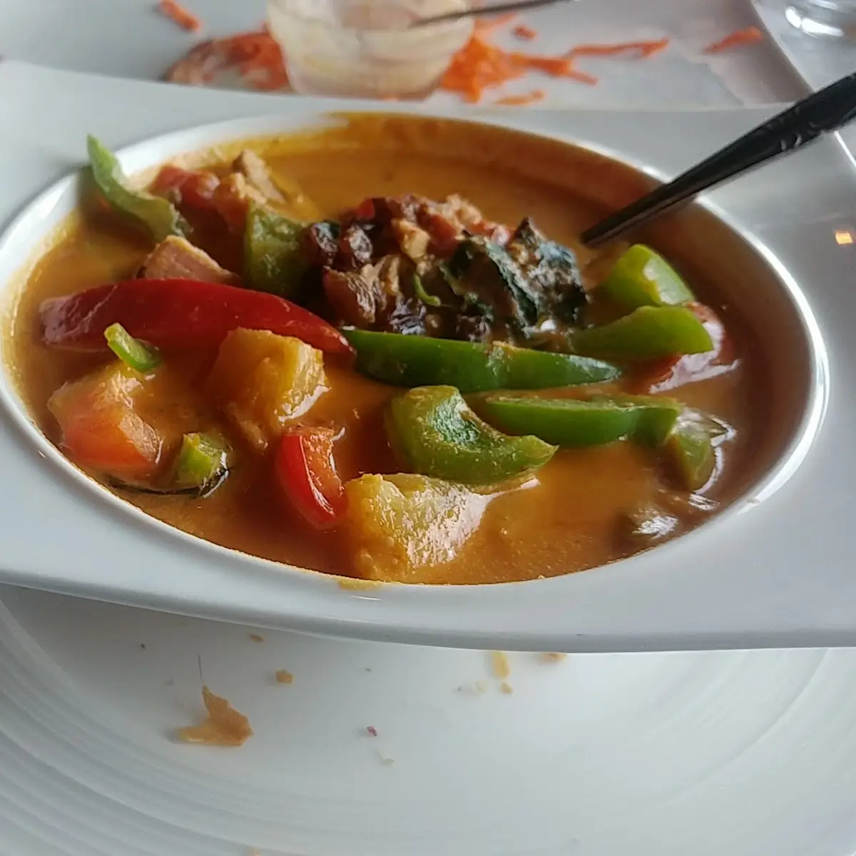 Red Curry