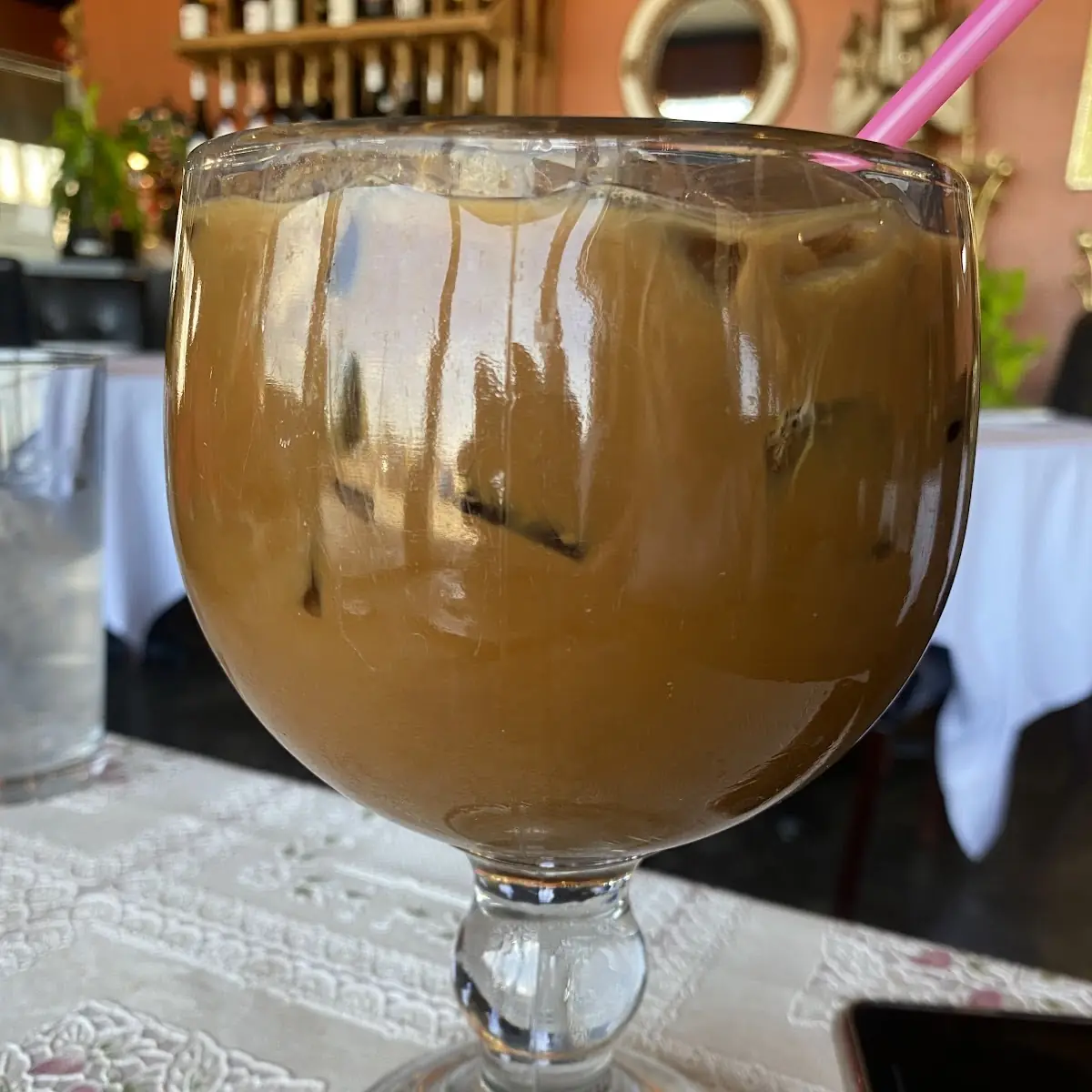 Thai Iced Tea
