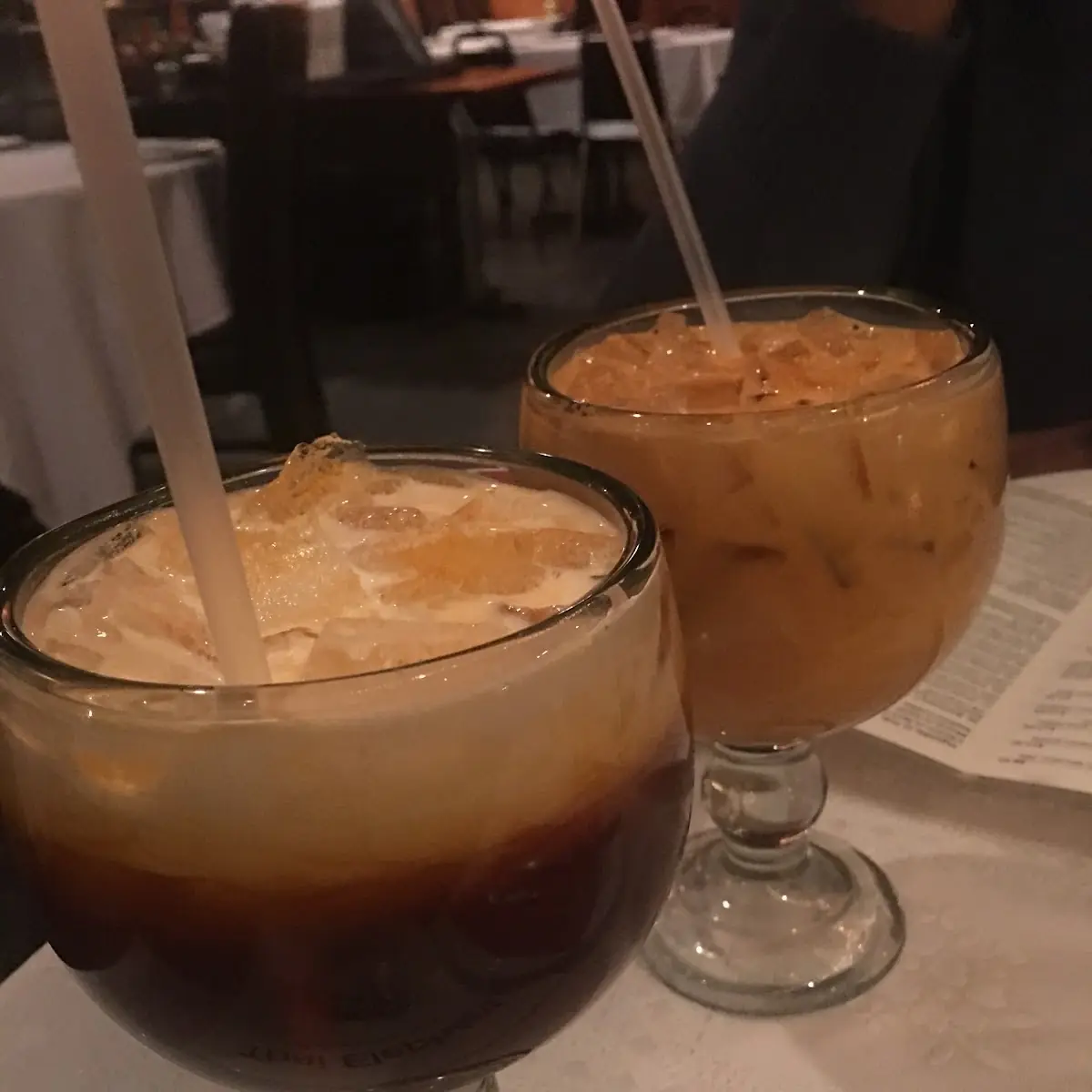 Thai Tea