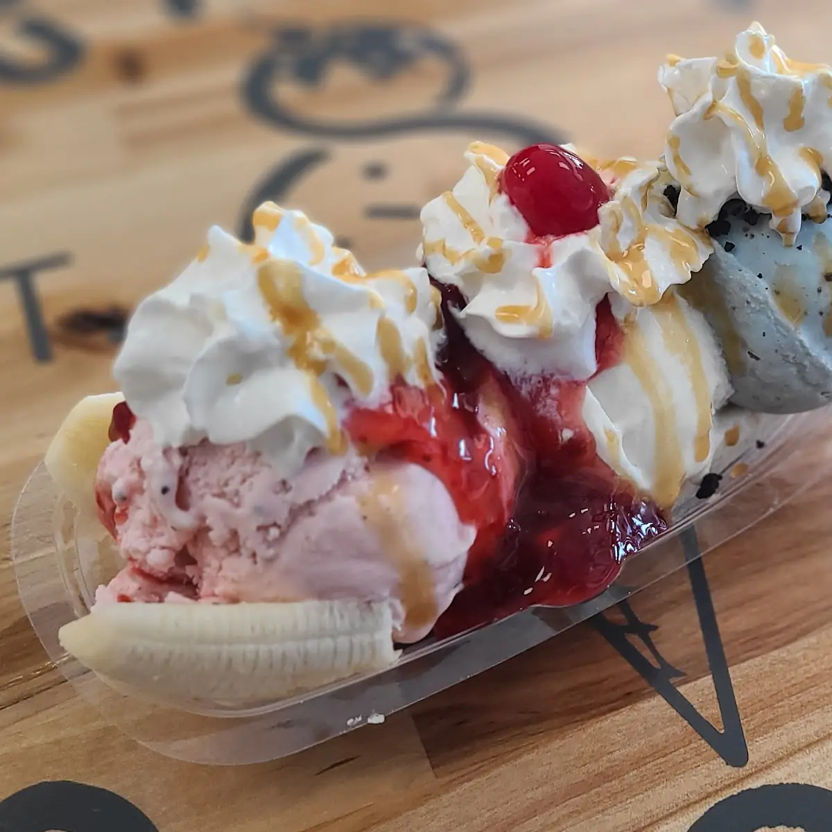 Banana Split