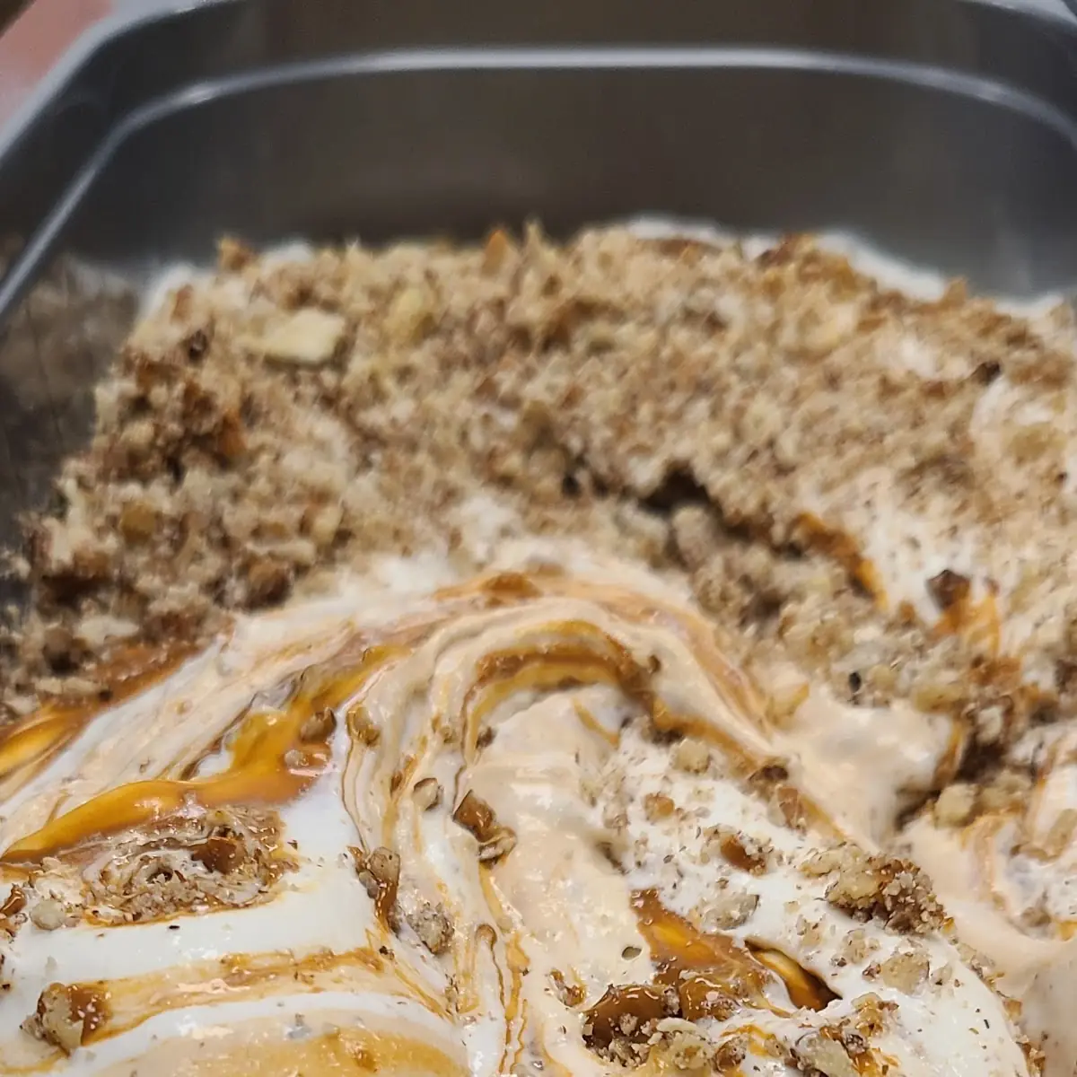 Salted Caramel Butter Pecan