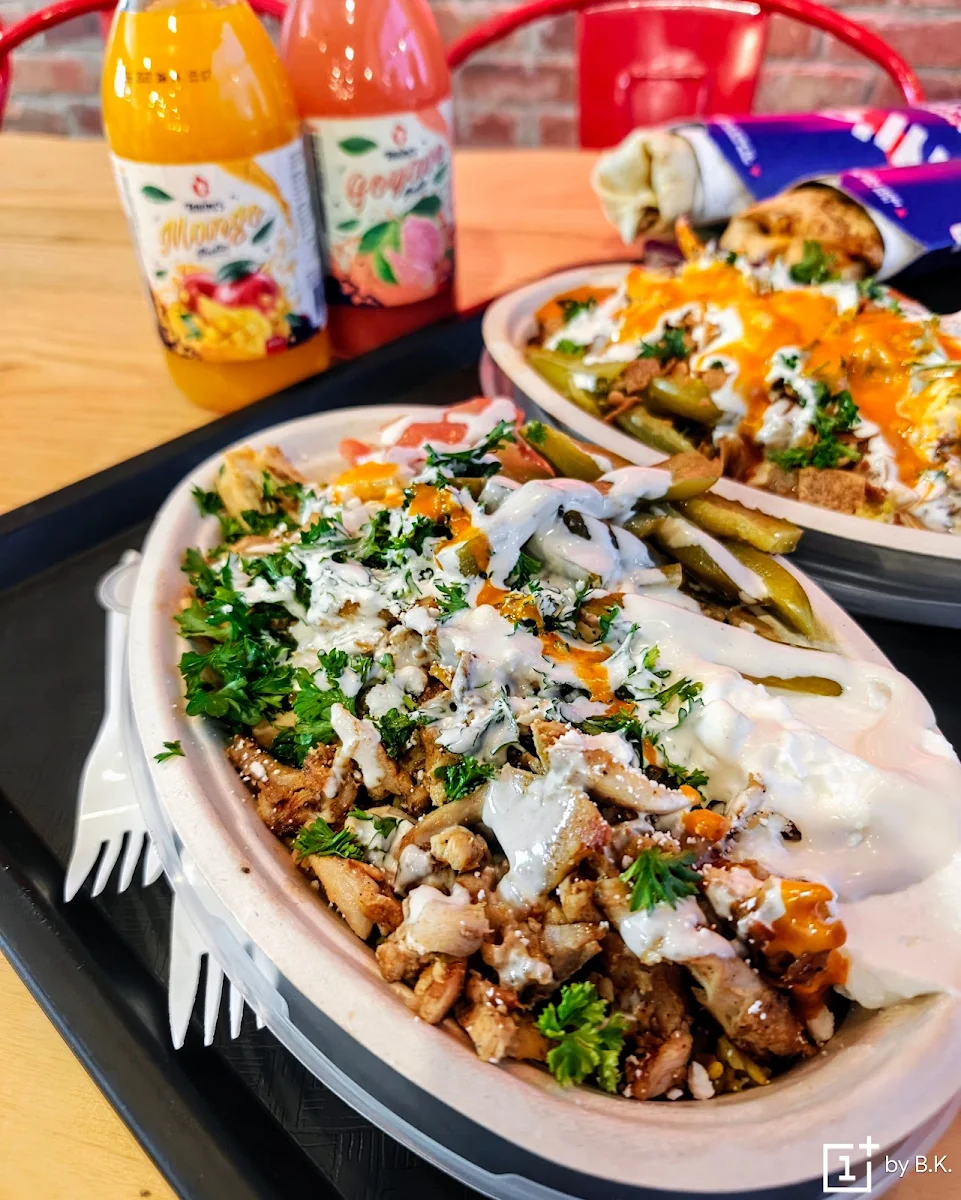 Highlights, Tahini's Shawarma