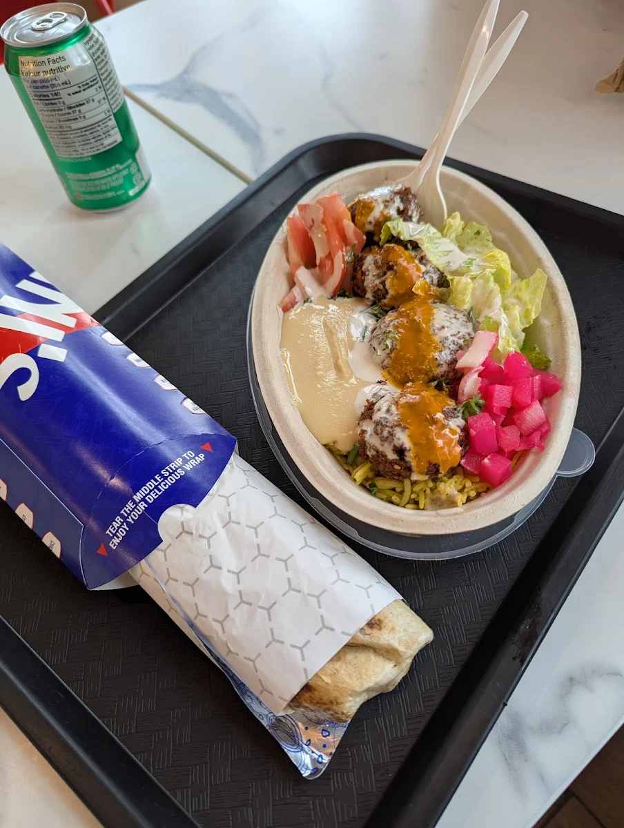 Highlights, Tahini's Shawarma