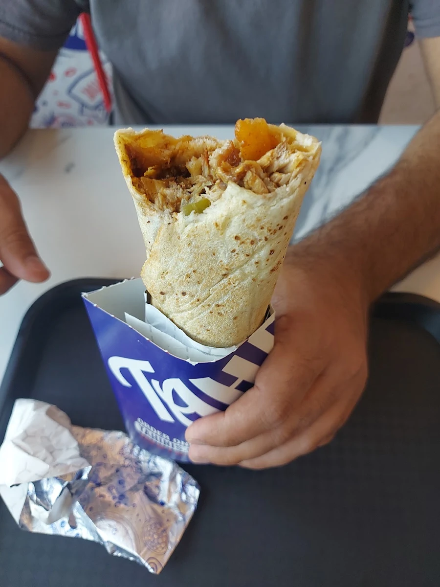 Highlights, Tahini's Shawarma