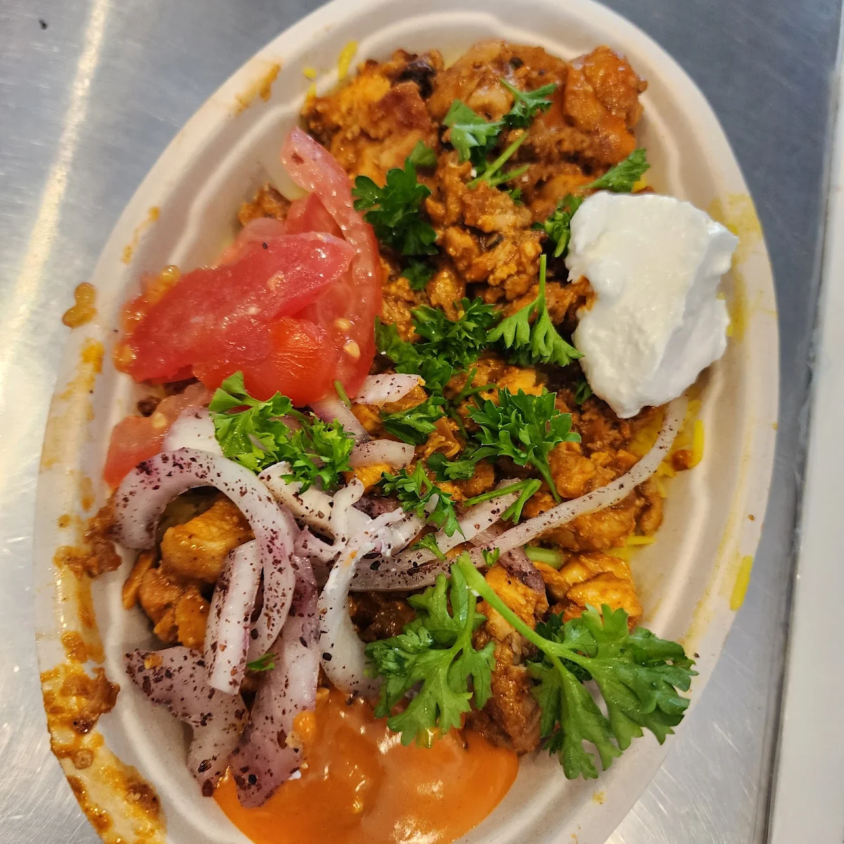 Highlights, Tahini's Shawarma