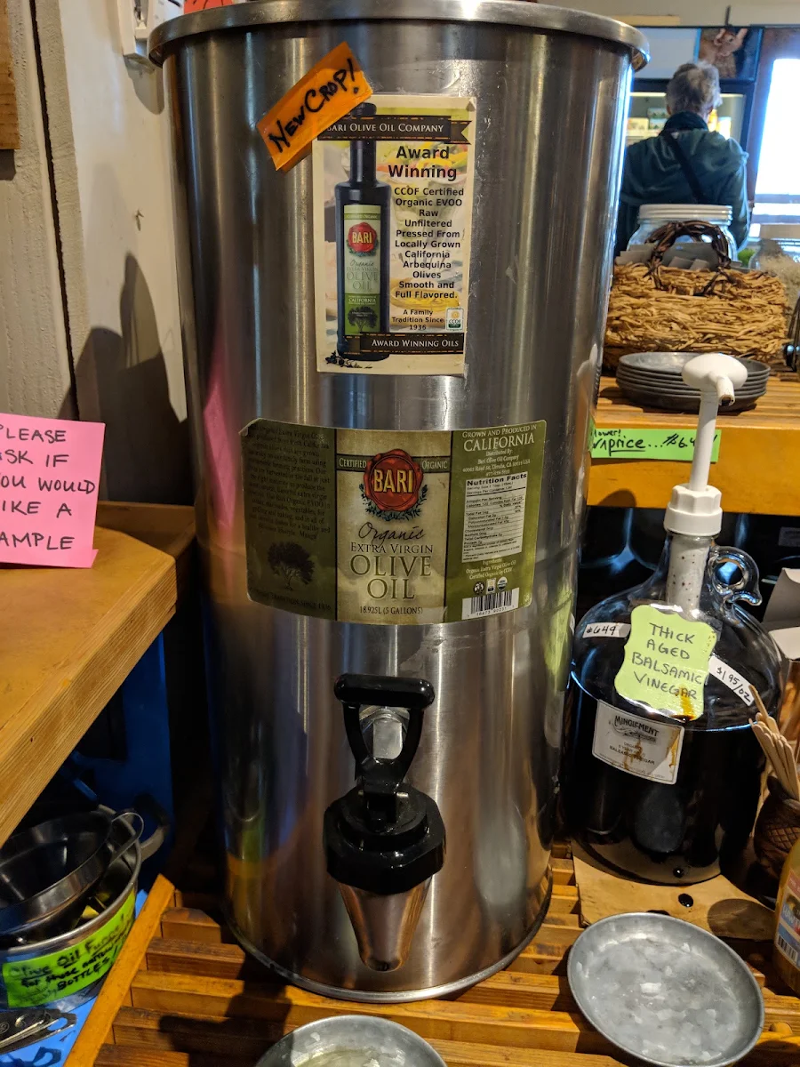 Olive Oil