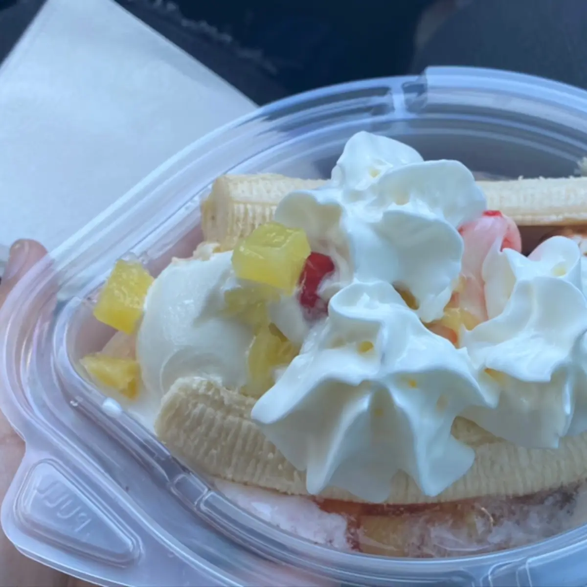 Banana Split