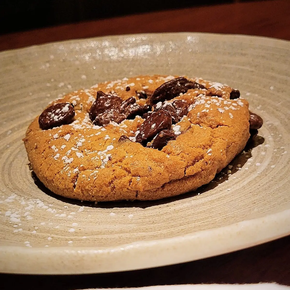 Deep Dish Cookie