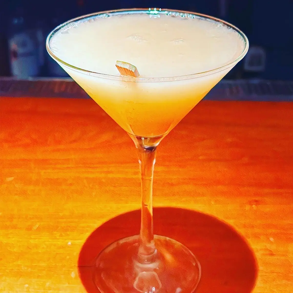 Lychee Martini