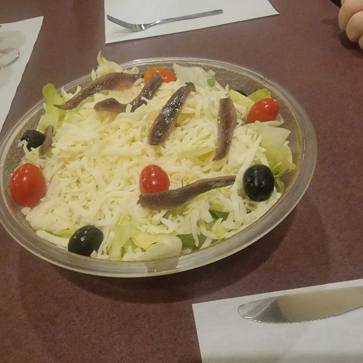 House Salad