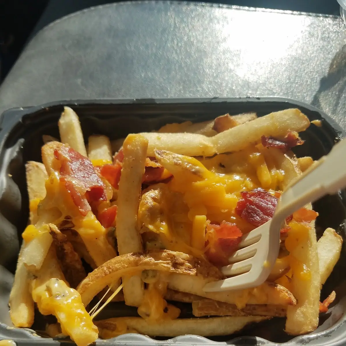 Loaded Fries