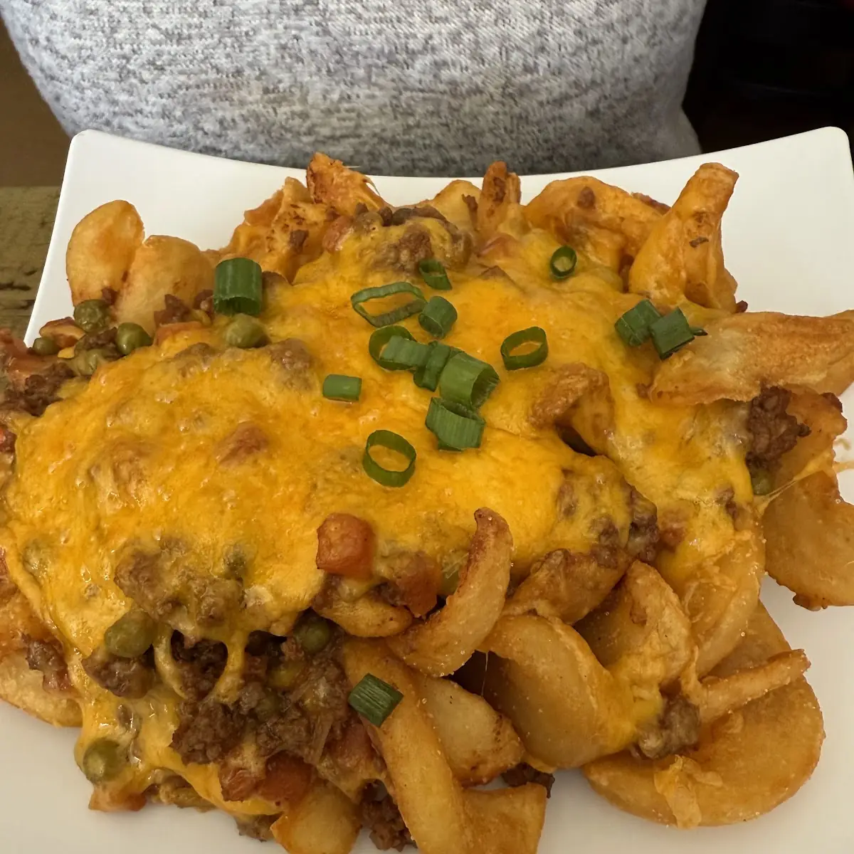 Chili Cheese