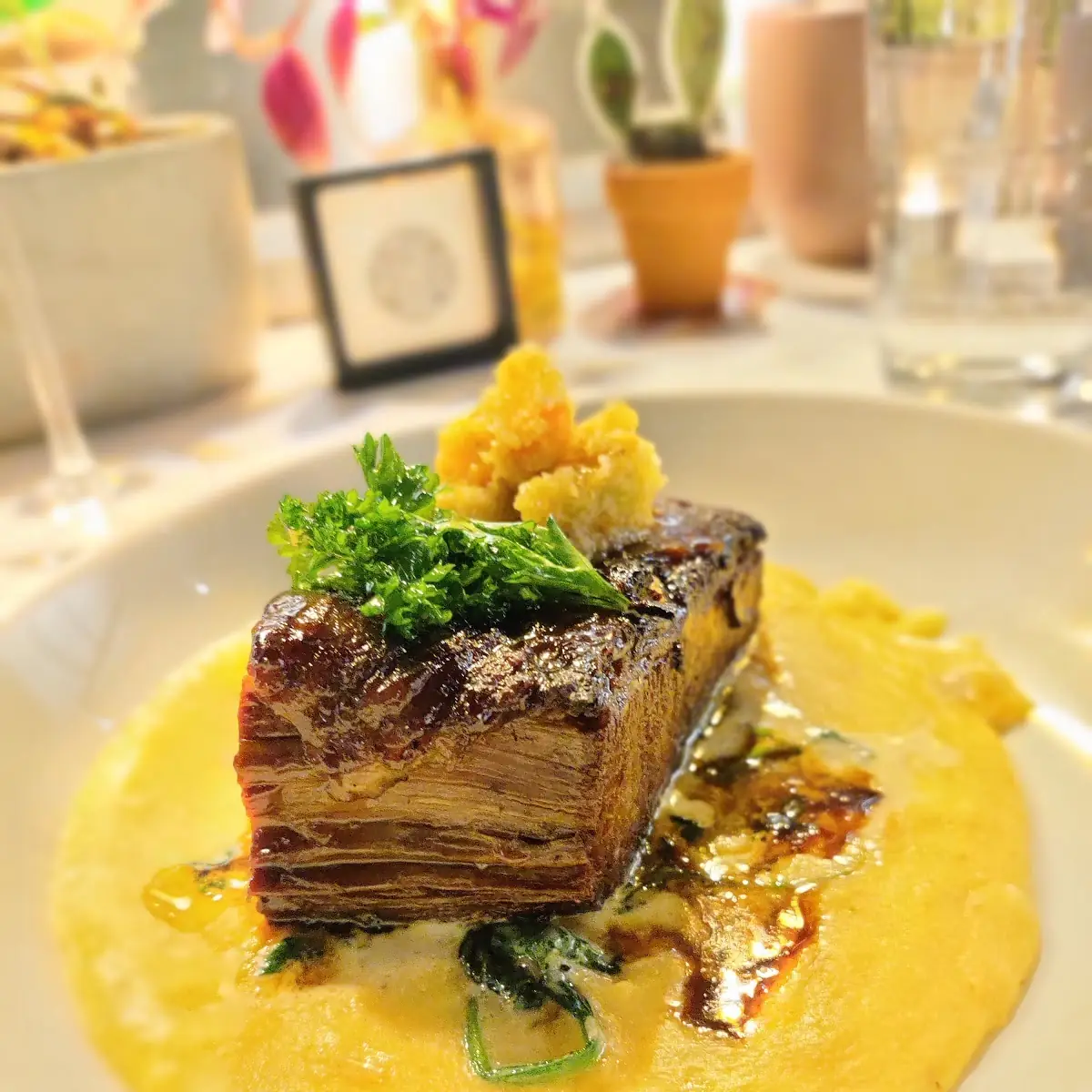 Beef Spare Ribs