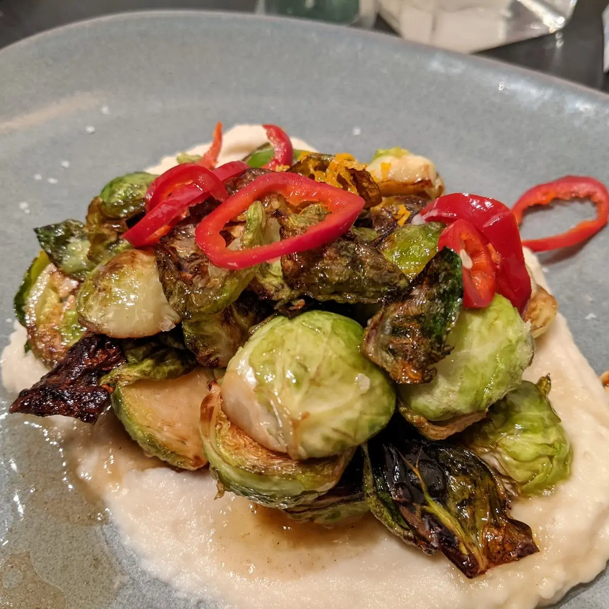 Brussels Sprouts