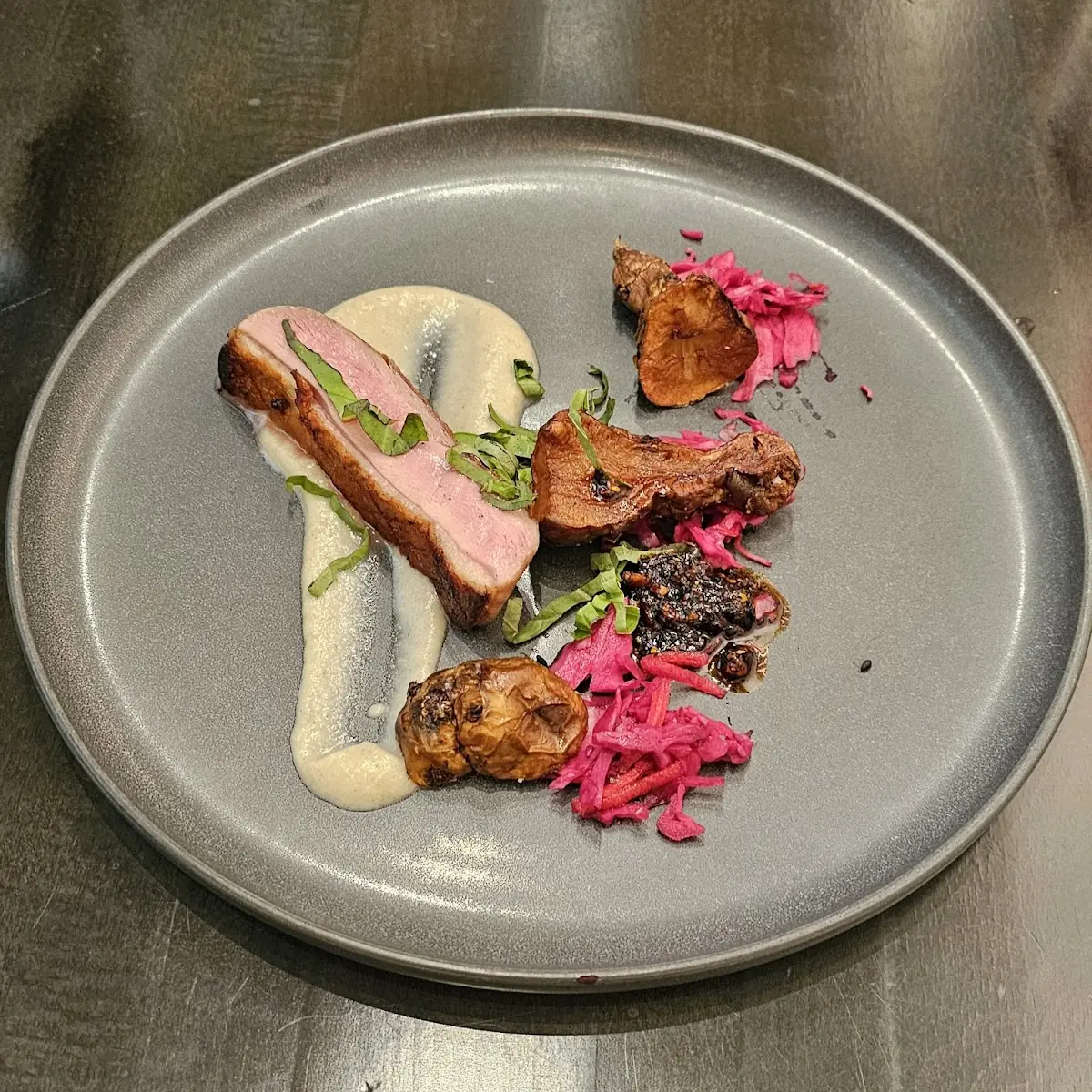 Duck Breast
