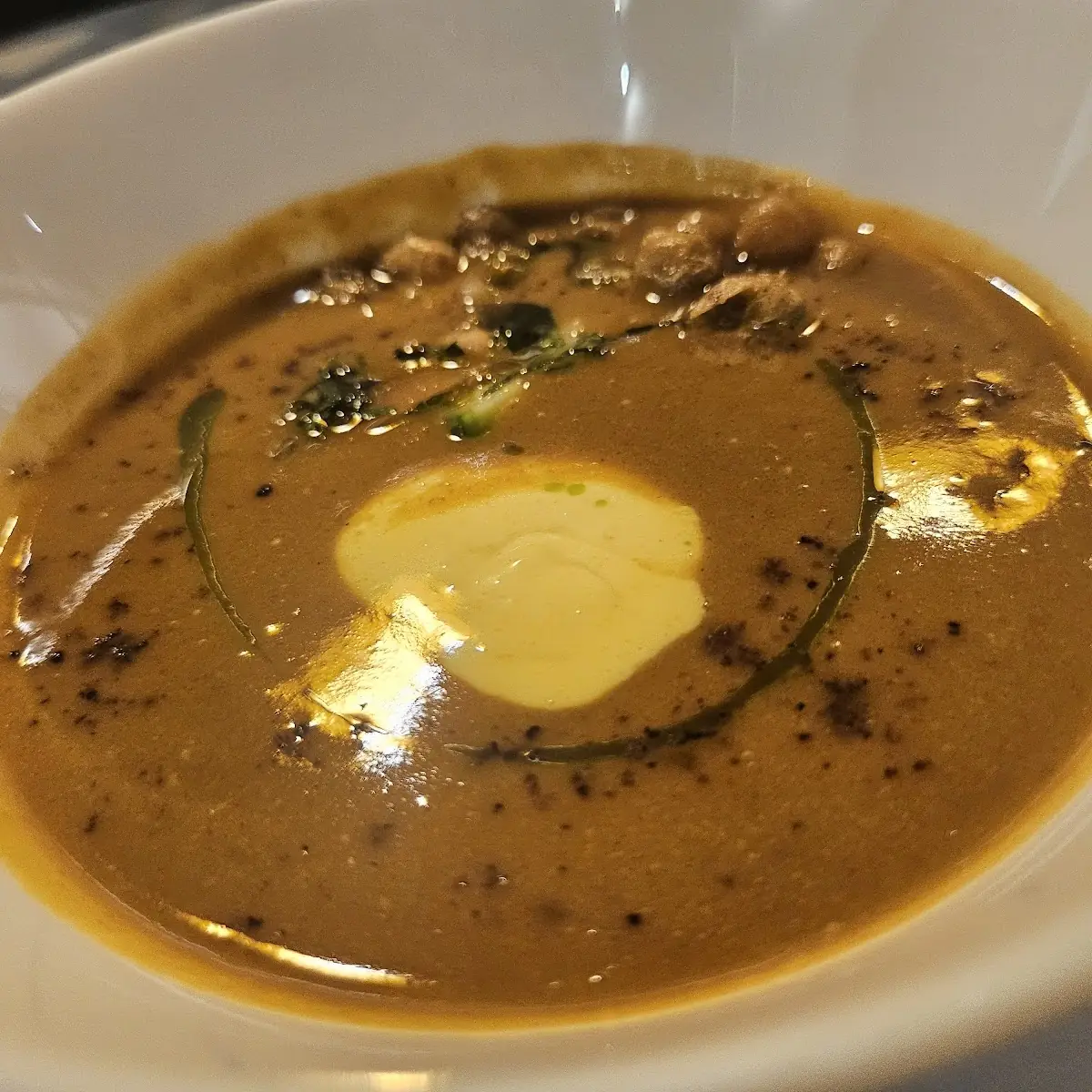 Pumpkin Soup