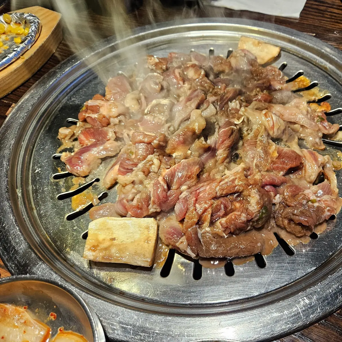 Beef Bulgogi