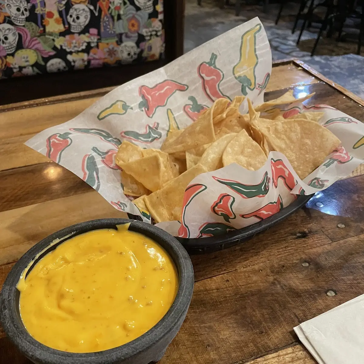 Cheese Dip