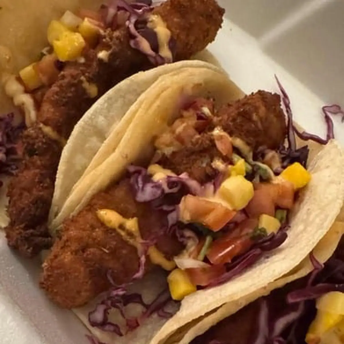 Fish Tacos