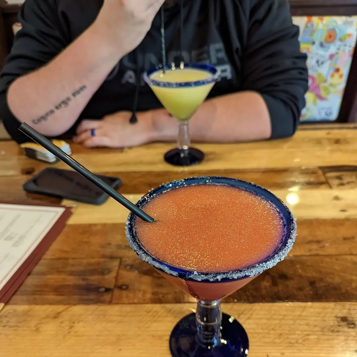 Frozen Margarita