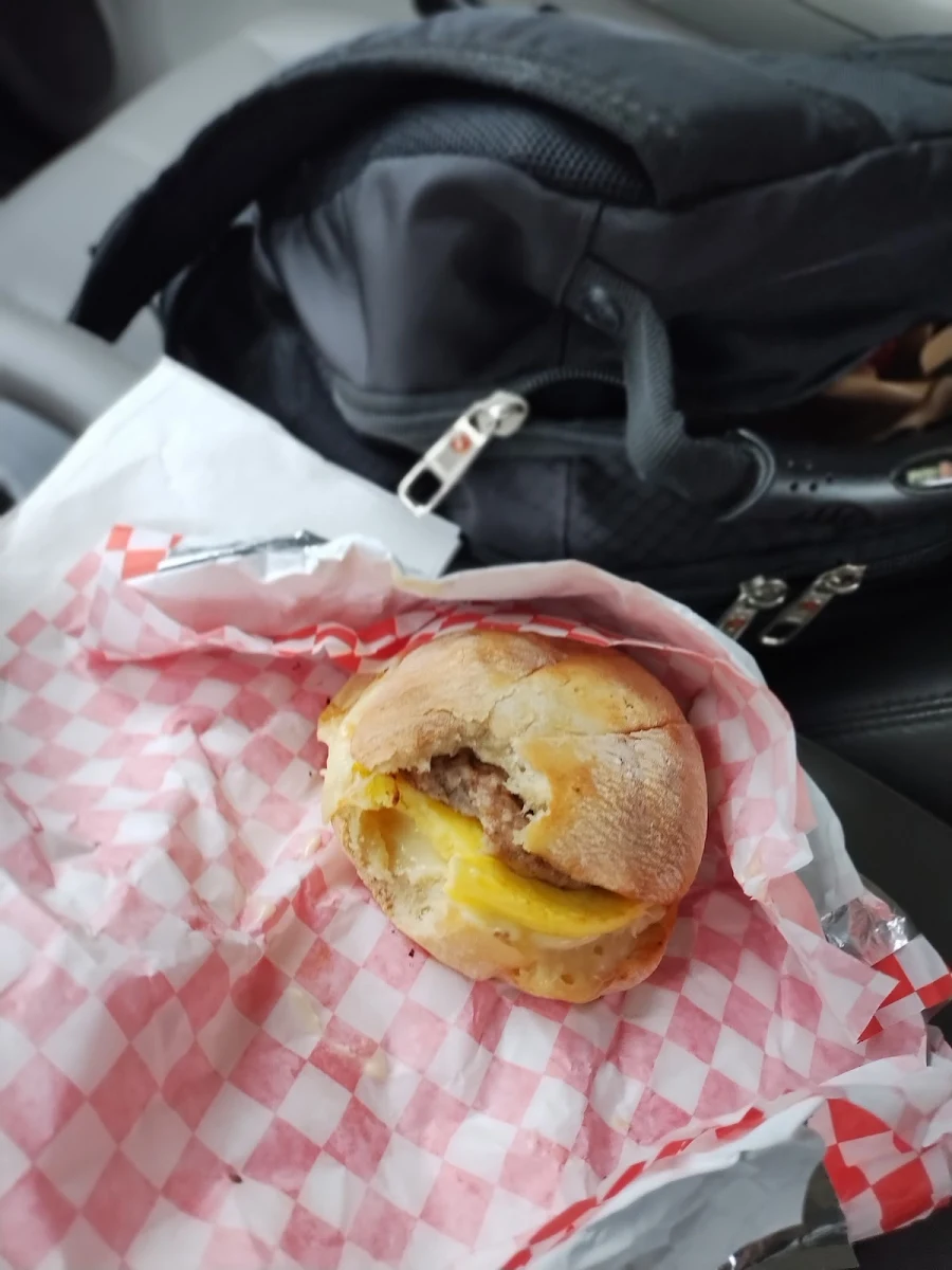 Breakfast Sandwich