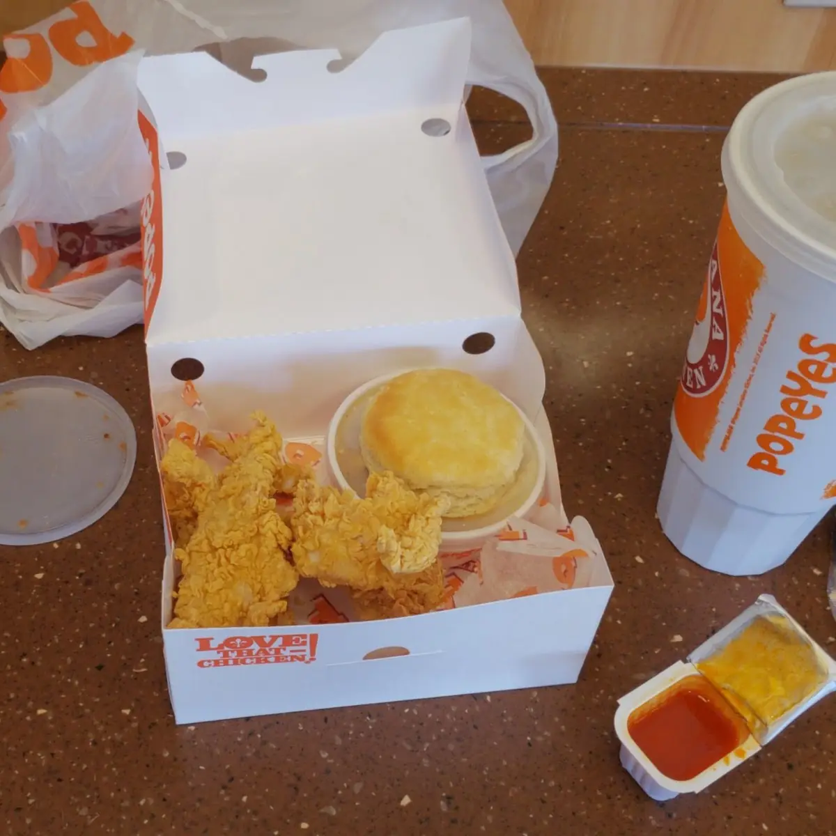 5 PC Tenders