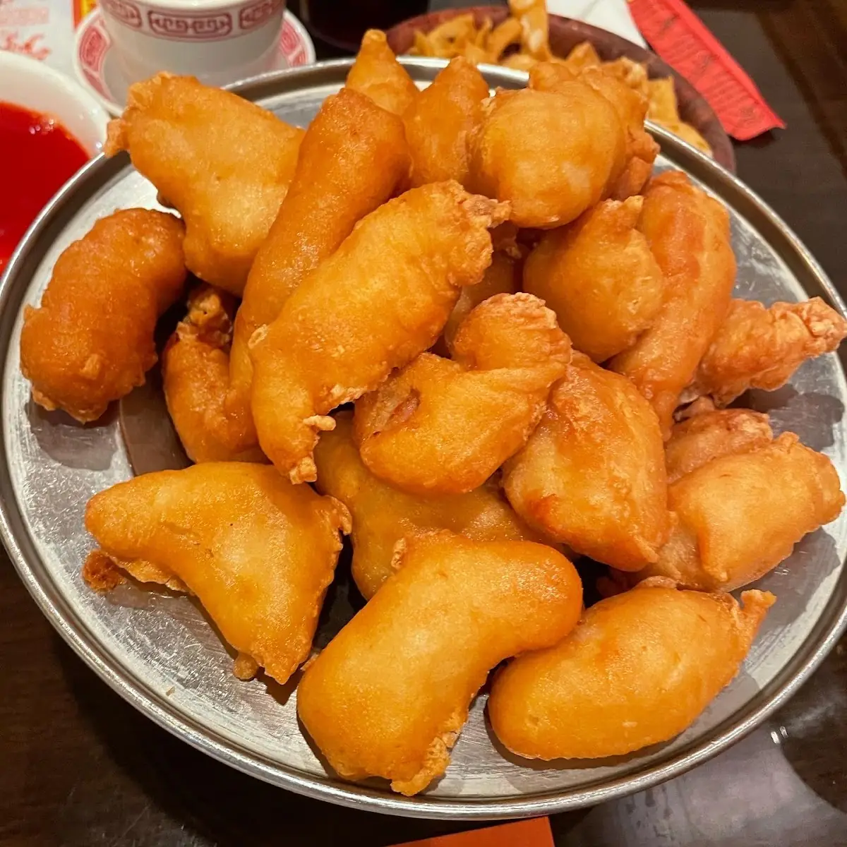 Sweet & Sour Chicken